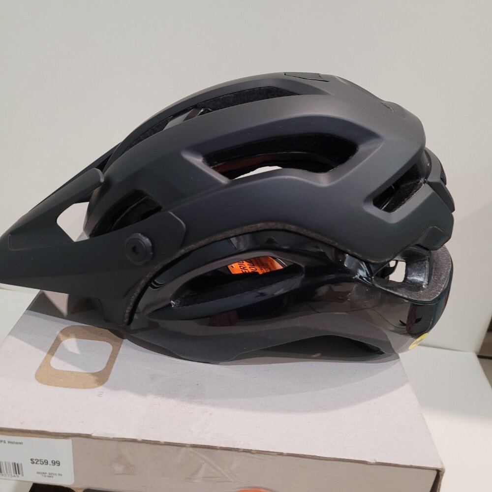 Giro Manifest Spherical Matte Black Small 51-55cm 7121540 Mips New - Picture 6 of 12